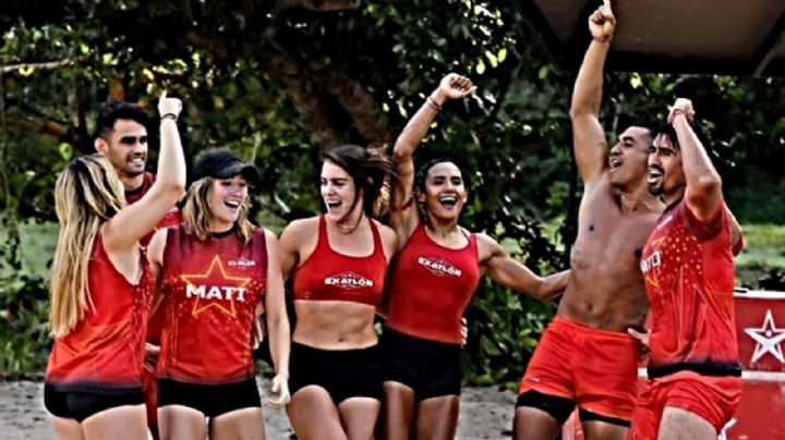 Este sería el eliminado de la próxima emisión del programa 'Exatlón All Star'