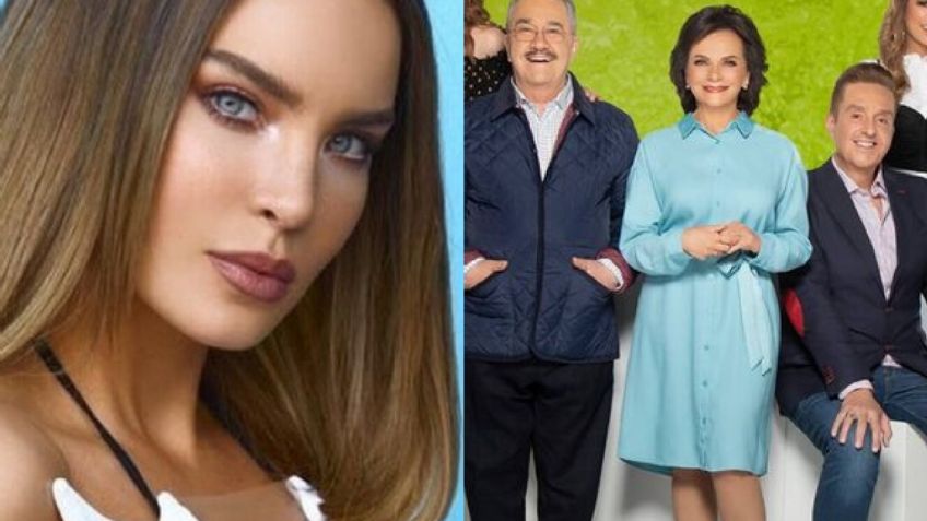 ¡Furia en TV Azteca! Conductor de 'Ventaneando' sale en defensa de Belinda: "Basta de jal...das"