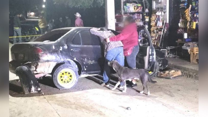 Vendedor de agua es asesinado a balazos en los límites de Hidalgo con Veracruz