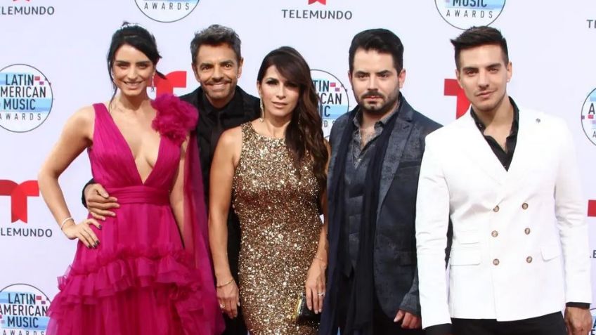 ¿Pleito en la farándula? Alessandra Rosaldo le manda 'recadito' a uno de los hijos de Eugenio Derbez