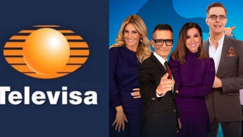 TV Azteca hunde a 'Hoy': Tras bajar 90 kilos y cirugías, exconductor de Televisa se une a 'VLA'
