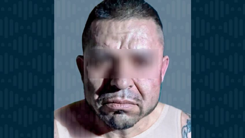 Arrestan a hombre señalado por feminicidio en Querétaro; asesinó a mujer en 2021