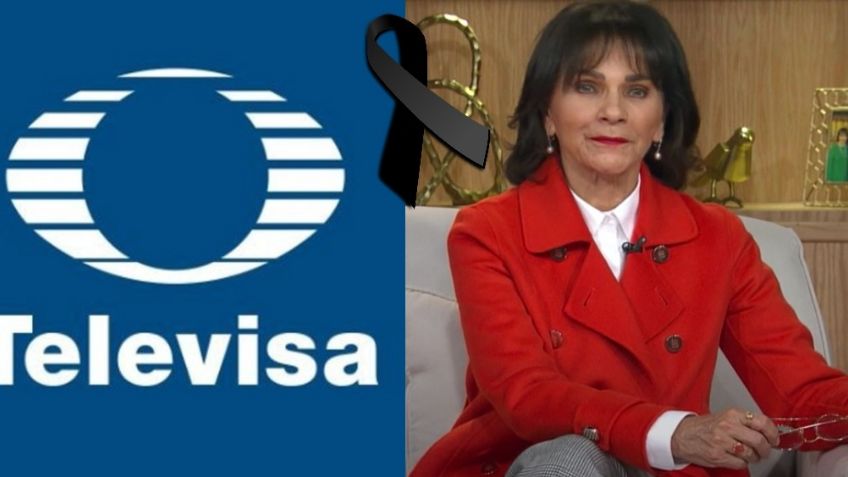 Adiós Chapoy: Tras romance lésbico, actriz de Televisa acaba de luto y sin trabajo en TV Azteca