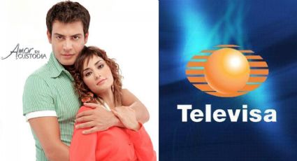 'VLA' se hunde: Tras 12 años en TV Azteca, galán regresa a novelas de Televisa y se une a 'Hoy'