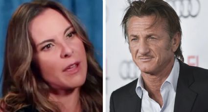 "Es deplorable": Kate del Castillo explota contra Sean Penn tras caso de 'El Chapo' Guzmán