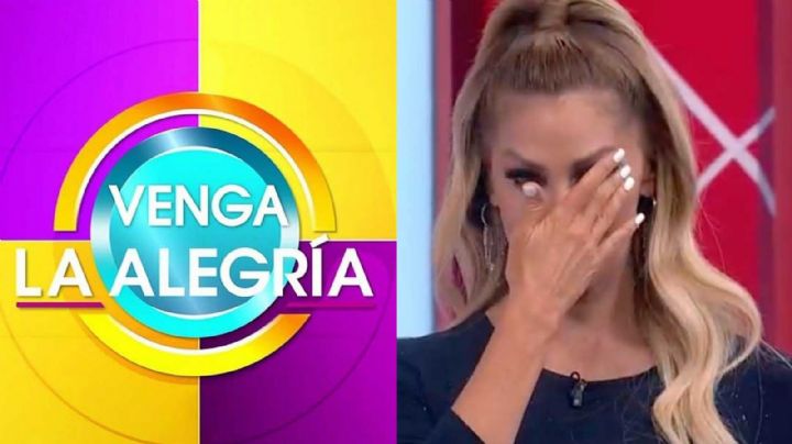 "Lárgate de 'VLA'": Tras perder trabajo, humillan a Anette Cuburu en vivo y la 'corren' de TV Azteca