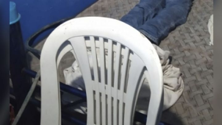 Comando armado ingresa a casa y asesinan de un balazo en la cabeza a un joven; quedó en la recámara