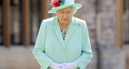 ¡Pánico en la corona! La Reina Isabel II se contagia de Covid-19; este es su estado de salud