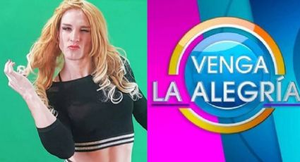 Adiós 'VLA': Tras volverse mujer y años en Televisa, 'corren' a polémico conductor de TV Azteca