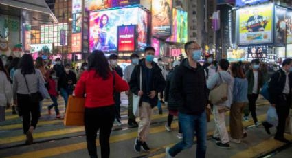 China: Hong Kong advierte que endurecerá, aún más, las medidas contra el Covid-19