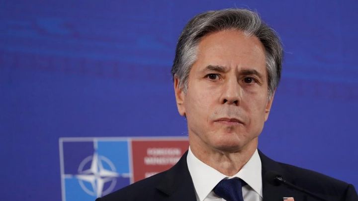 ¿El inicio de la guerra? Secretario de EU asegura que Rusia está "a punto" de invadir Ucrania