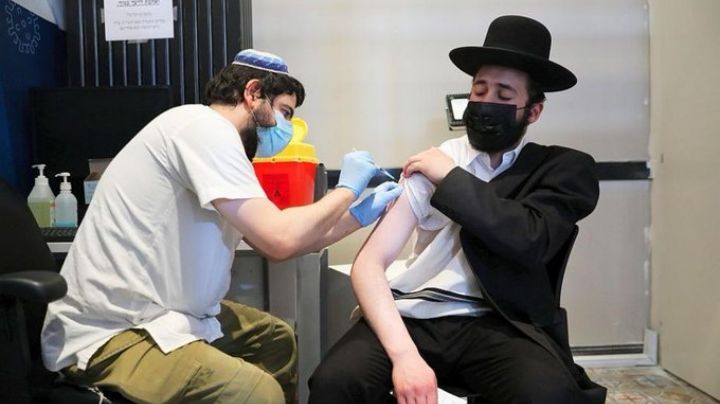 ¿Se acabó de la crisis? Israel permitirá la entrada a personas no vacunadas contra Covid-19