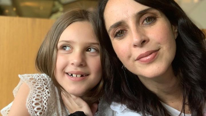 Conmoción en Televisa: Irán Castillo conmueve a los famosos con tierno mensaje a su hija mayor