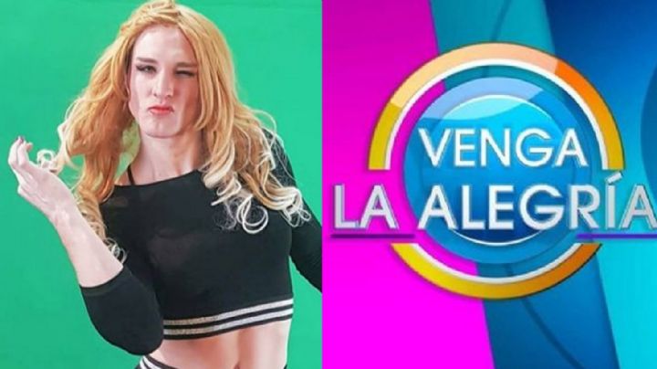 Adiós 'VLA': Tras volverse mujer y años en Televisa, 'corren' a polémico conductor de TV Azteca