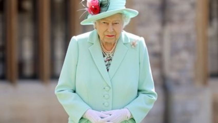 ¡Pánico en la corona! La Reina Isabel II se contagia de Covid-19; este es su estado de salud