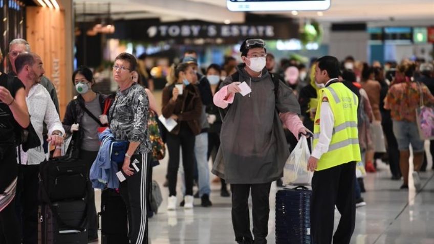 Nueva normalidad llega a Australia: fronteras se abren para turistas vacunados