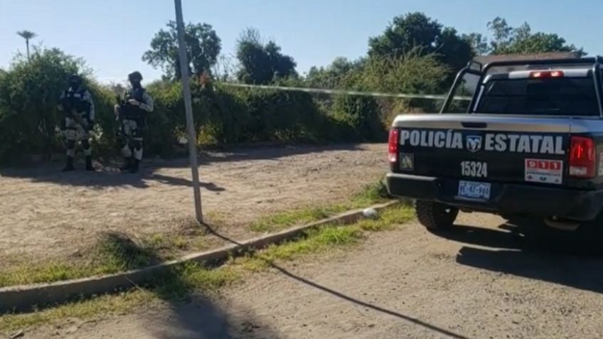 Mañana violenta en Cajeme: Comando armado acribilla a 2 al interior de una casa; uno muere
