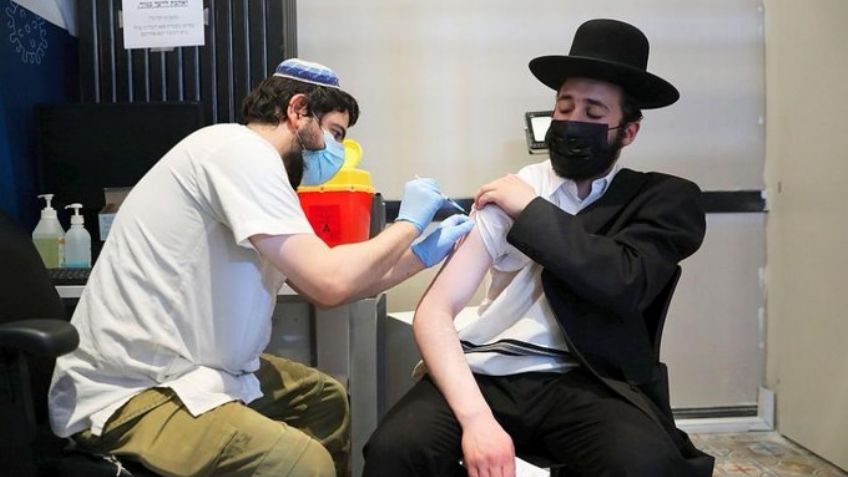 ¿Se acabó de la crisis? Israel permitirá la entrada a personas no vacunadas contra Covid-19