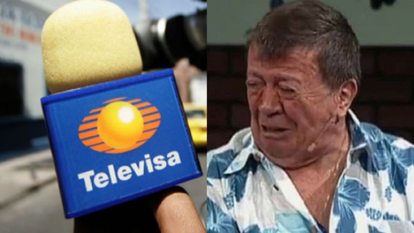 ¿Murió 'Chabelo'? Tras retiro de Televisa, el actor se vuelve tendencia en Twitter y temen lo peor