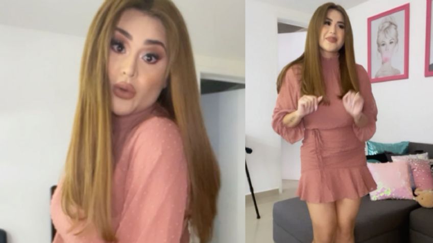 "Presenta al cirujano": 'Gomita' se luce en tremendo baile de Instagram y la destrozan por "vulgar"