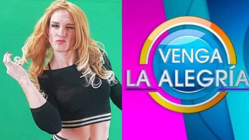 Adiós 'VLA': Tras volverse mujer y años en Televisa, 'corren' a polémico conductor de TV Azteca