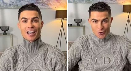 Cristiano Ronaldo festeja su llegada a los 400 millones de seguidores en Instagram