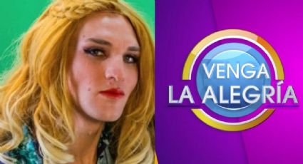 Se volvió mujer: Tras traicionar a Televisa con TV Azteca, actor llega a 'VLA' y destroza a 'Hoy'