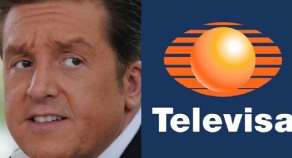 Tras 'veto' de ejecutivos de TV Azteca y traición a Chapoy, Bisogno 'sale del clóset' en Televisa