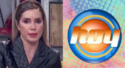 Tras 4 años en Televisa, Andrea Escalona confirma 'traición' con TV Azteca y salida de 'Hoy'