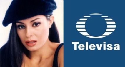 Se divorció: Tras 14 años retirada y kilos de más, protagonista vuelve a las novelas en Televisa