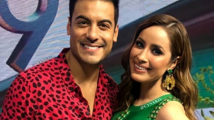 ¡Televisa, en shock! Artista revela su amor por Carlos Rivera ¿y da golpe a Cynthia Rodríguez?
