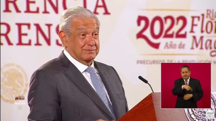 'Mañanera' de AMLO: "Estrategia de seguridad está funcionando"; estos delitos disminuyen