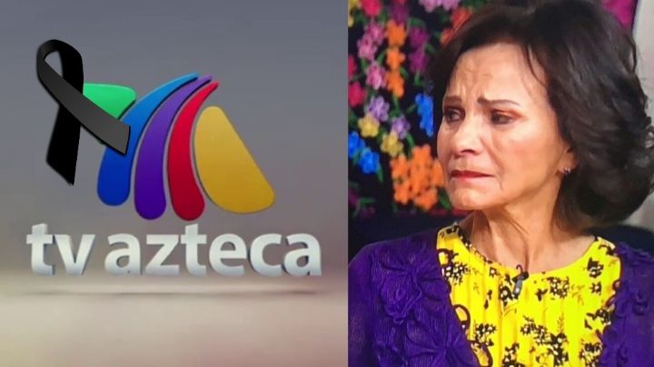 Luto en 'Ventaneando': Dueño de TV Azteca anuncia trágica muerte y Chapoy reacciona devastada