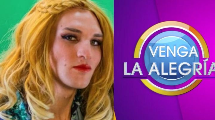 Se volvió mujer: Tras traicionar a Televisa con TV Azteca, actor llega a 'VLA' y destroza a 'Hoy'
