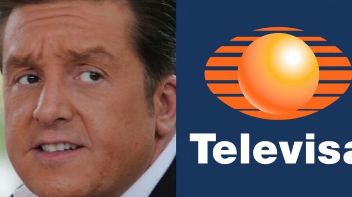Tras 'veto' de ejecutivos de TV Azteca y traición a Chapoy, Bisogno 'sale del clóset' en Televisa