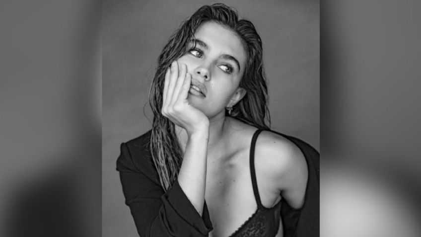 Romina Poza, hija de Mayrín Villanueva, luce apretados leggings y cautiva a Instagram: "Ay Dios mío"