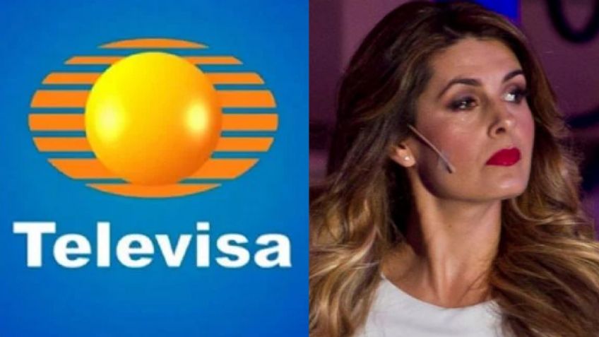 Tras desprecio por "vieja", protagonista de novelas acaba sin exclusividad y se despide de Televisa