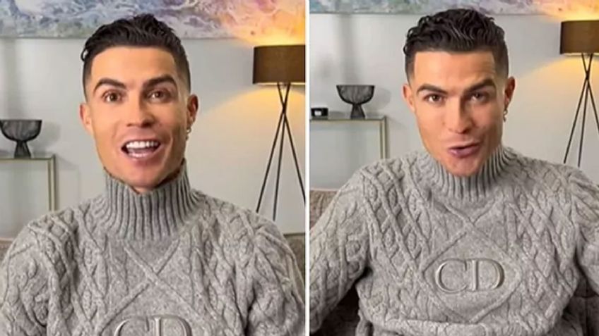 Cristiano Ronaldo festeja su llegada a los 400 millones de seguidores en Instagram