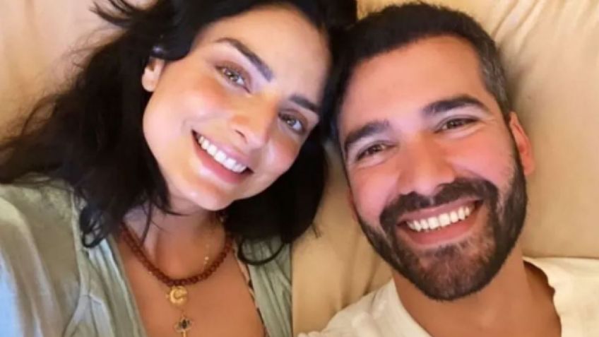¿Se separaron? Aislinn Derbez y Jonathan Kubben se distancian; fans temen lo peor