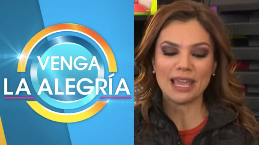 "Vete de TV Azteca": Tras 15 años al aire, humillan a Tábata Jalil por "ruca" y la 'corren' de 'VLA'