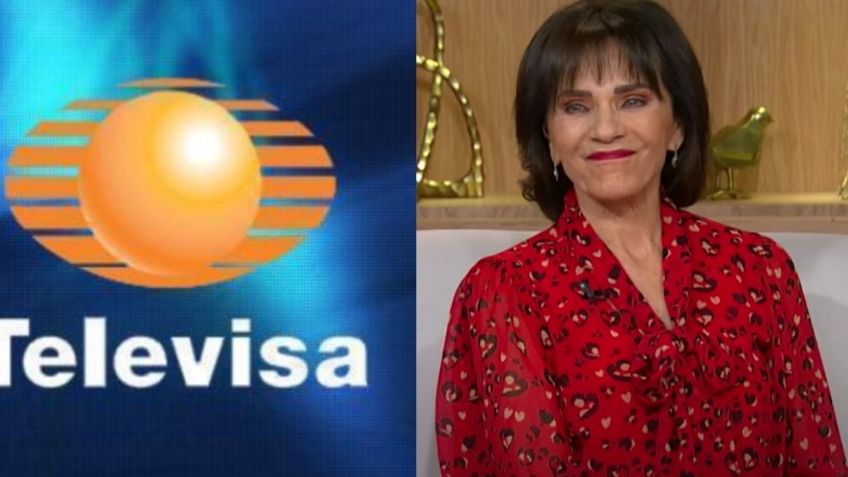 Adiós Chapoy: Tras romance lésbico y bajar 17 kilos, actriz de Televisa se despide de TV Azteca