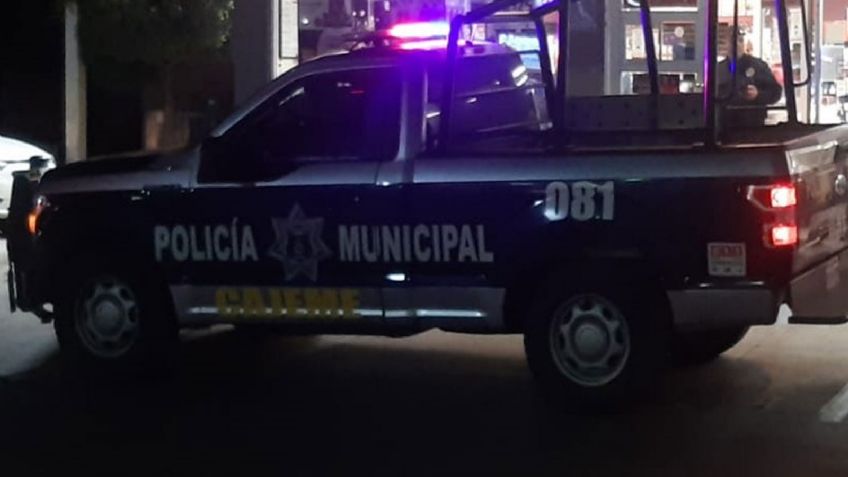 Delincuencia en Ciudad Obregón: Encapuchado asalta tienda de autoservicio en la San Rafael