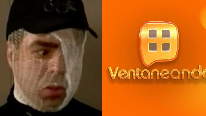 Adiós 'Hoy': Tras desfigurarse y declararse gay, actor se retira de Televisa y llega a 'Ventaneando'