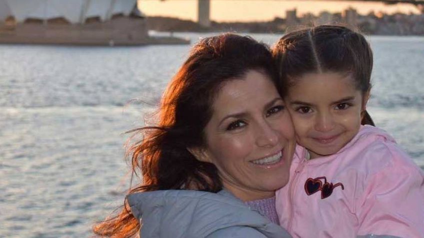 Alessandra Rosaldo derrite a todo Televisa tras publicar tierna FOTO con Aitana