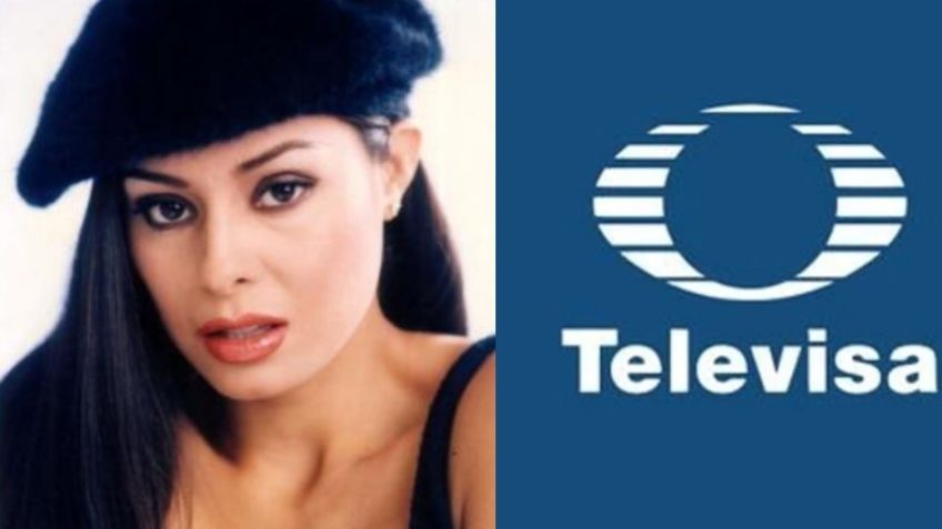 Se divorció: Tras 14 años retirada y kilos de más, protagonista vuelve a las novelas en Televisa