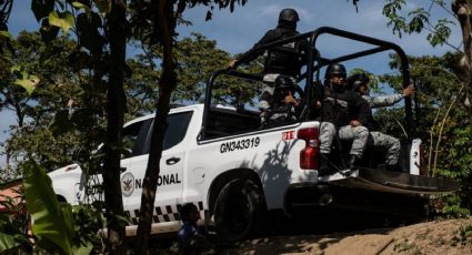 Terror en Michoacán: Por calles de Apatzingán, autoridades encuentran un cadáver 'embolsado'