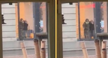 (VIDEOS) Alarmante: Reportan toma de rehenes en Ámsterdam; autoridades cercan el sitio
