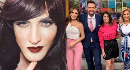 Adiós 'Hoy': Tras volverse mujer y fracaso en TV Azteca, actor renuncia a Televisa y se une a 'VLA'