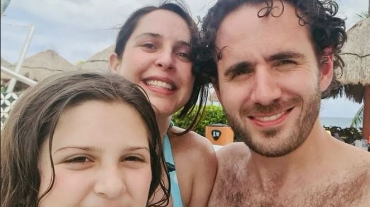 Irán Castillo presume "encantadora" FOTO familiar pero Demian se roba el protagonismo