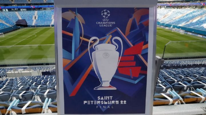 UEFA analiza cambiar de sede la final de la Champions League, ante conflicto entre Rusia y Ucrania